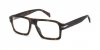 OKULARY KOREKCYJNE DAVID BECKHAM DB 7165 WR9 54 ROZMIAR M